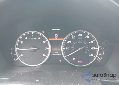 2020 Acura Ilx Premium Package/Technology Package z USA, uszkodzony, nr VIN 19UDE2F75LA003883